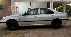 Peugeot 406